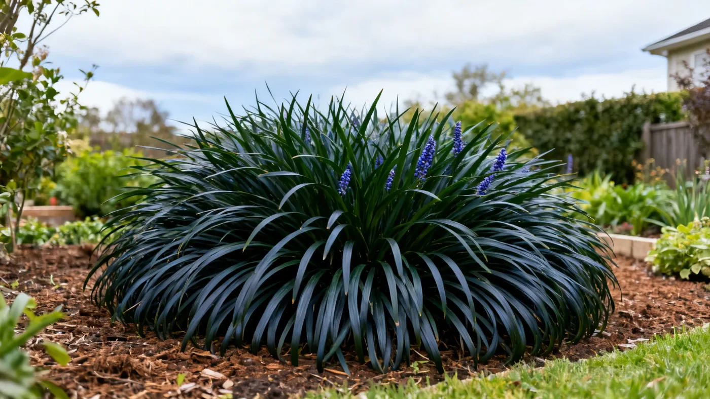 8 Common Big Blue Lilyturf Problems and How to Fix Them