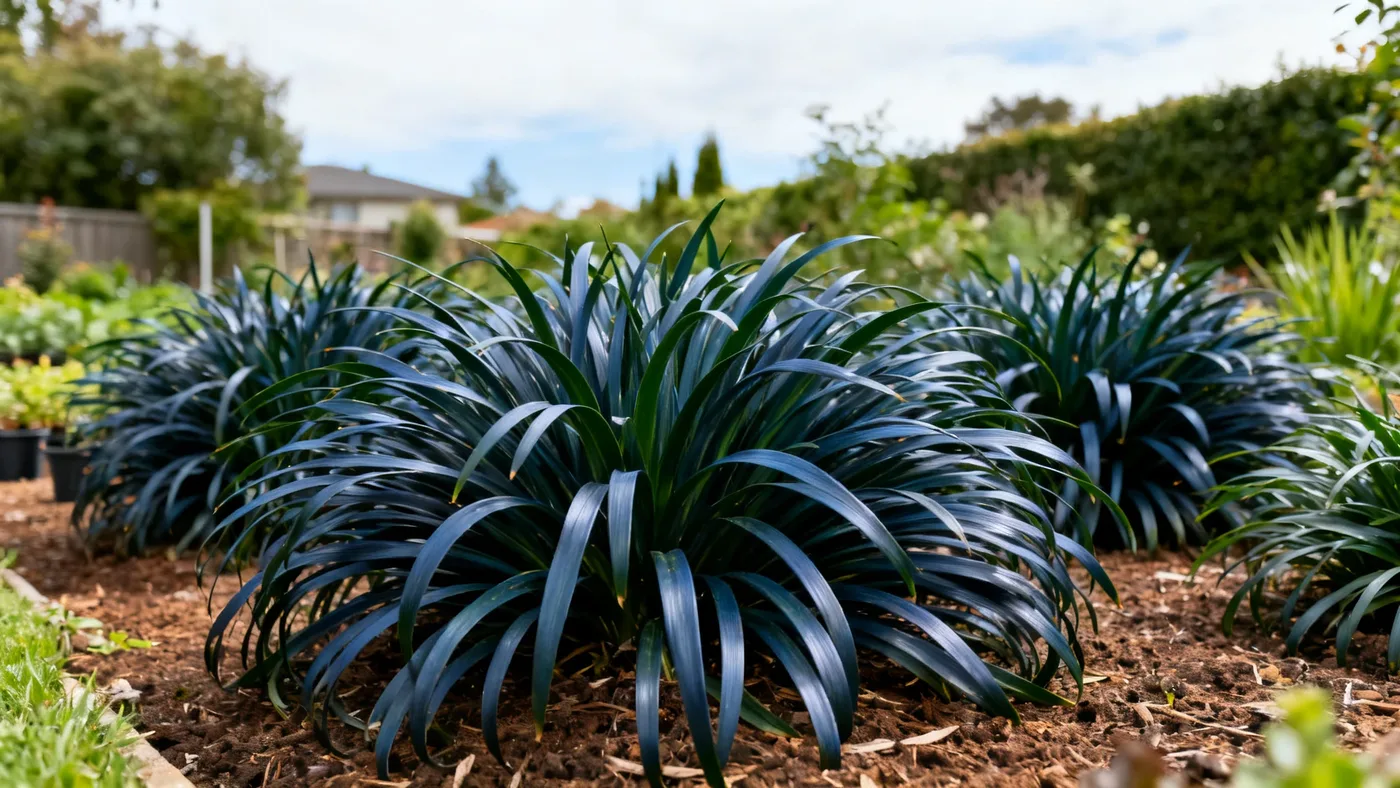 Fertilizing Big Blue Lilyturf: What, When and How Much