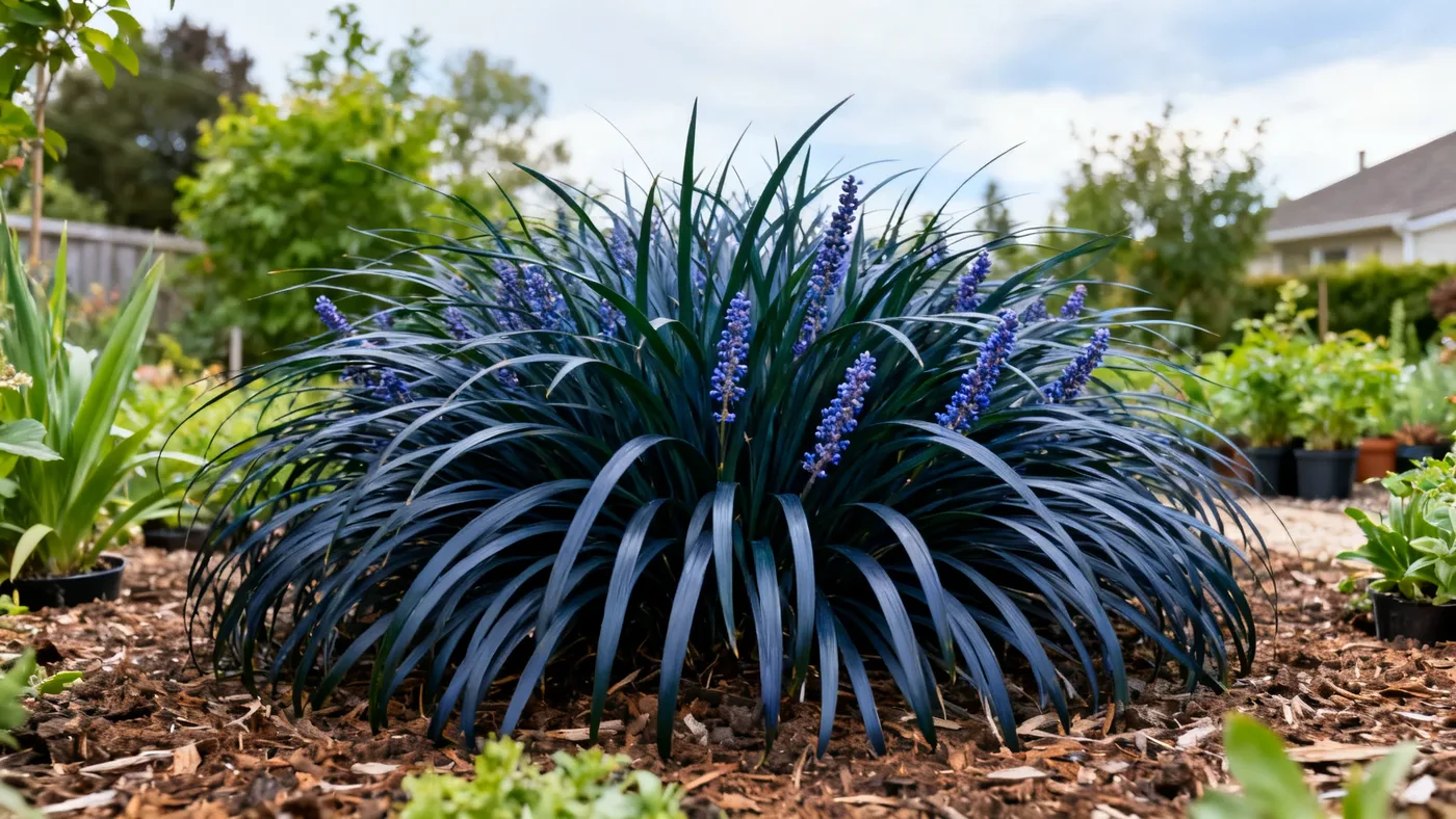 Is Big Blue Lilyturf Deer Resistant? What to Expect