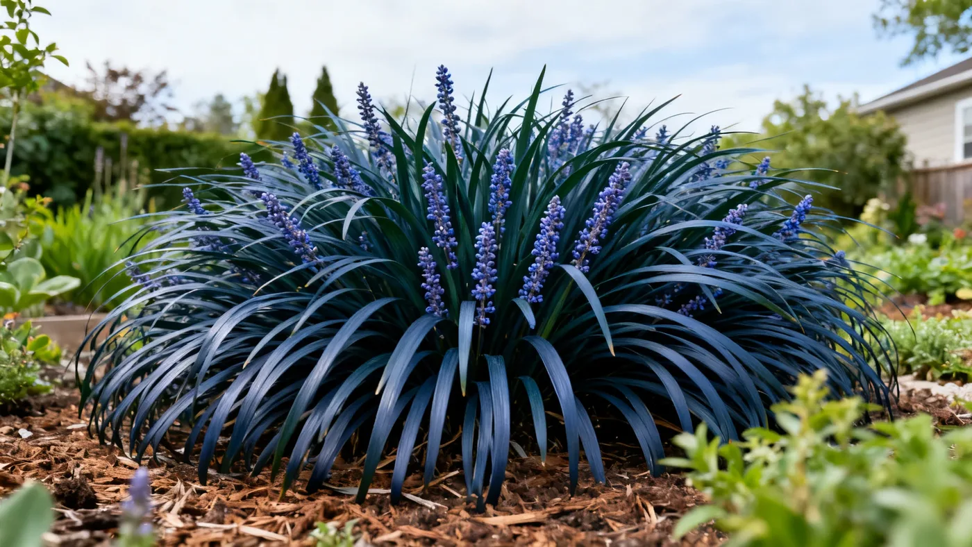 Is Big Blue Lilyturf Drought Tolerant? Heat and Dry Spell Guide